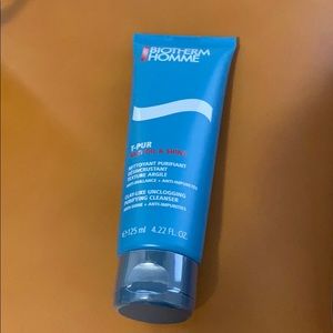 Biotherm T-PUR Purifying cleanser